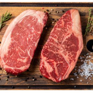 New York Strip Steak 350-400 gr.