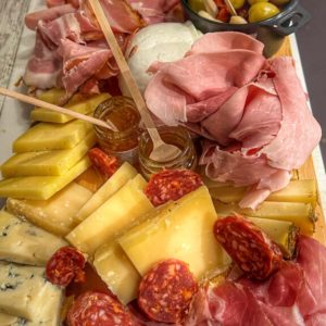 Selezione salumi e Formaggi piccolo