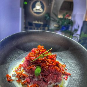 chilogrammo catania Tartare Di Manzo 150 GR N.1